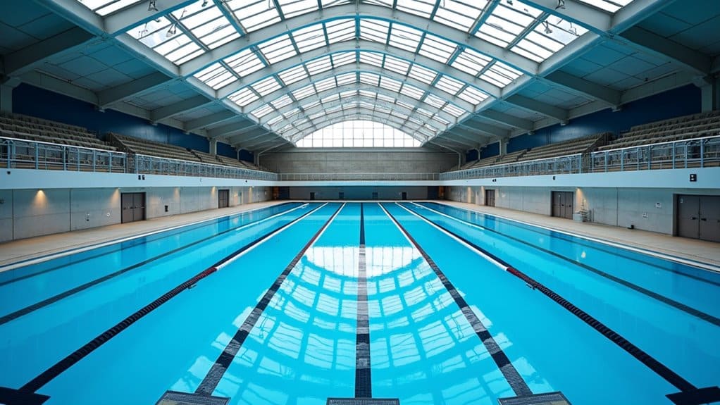 optimized pool design enhances performance