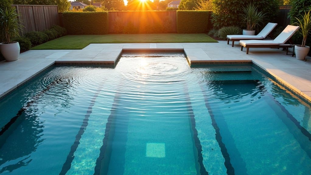 pool depth requirements vary