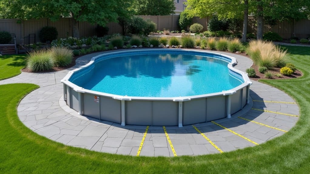 pool dimension planning essentials