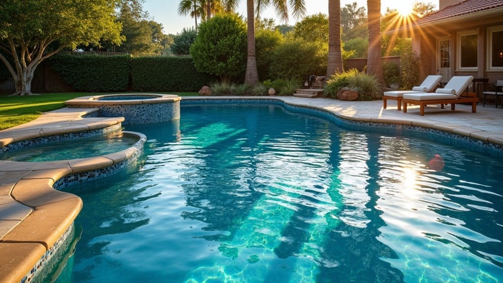 pool size categories versatility