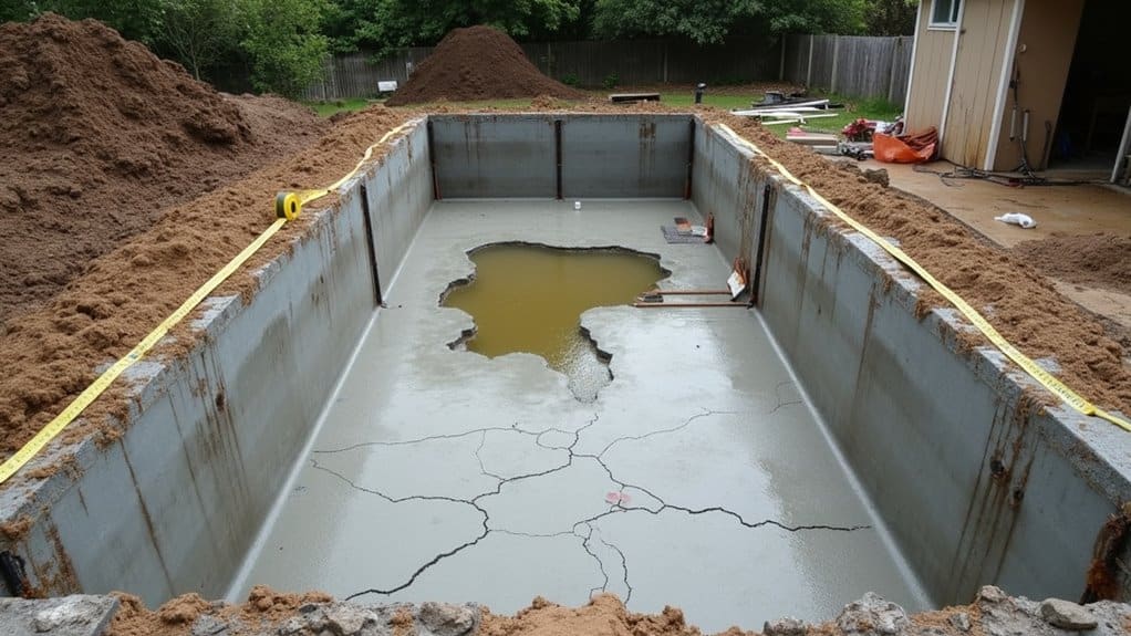 structural risks of diy pool installations