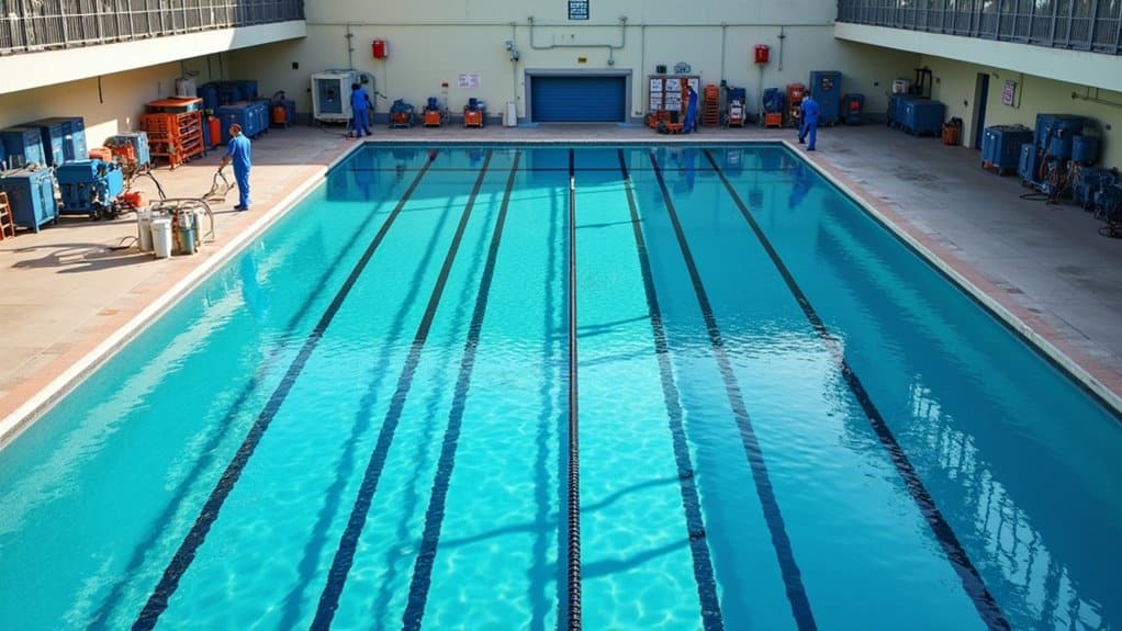 substantial annual operational costs required