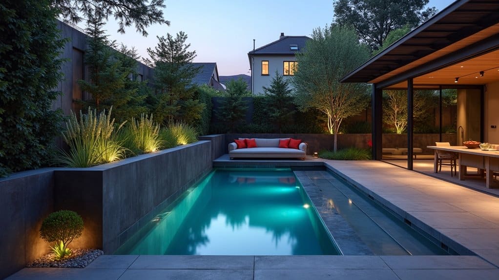 vertical modular smart space saving