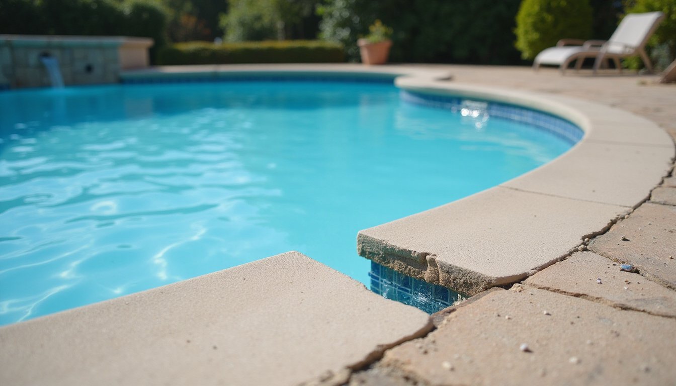 pool leaks pose severe risks