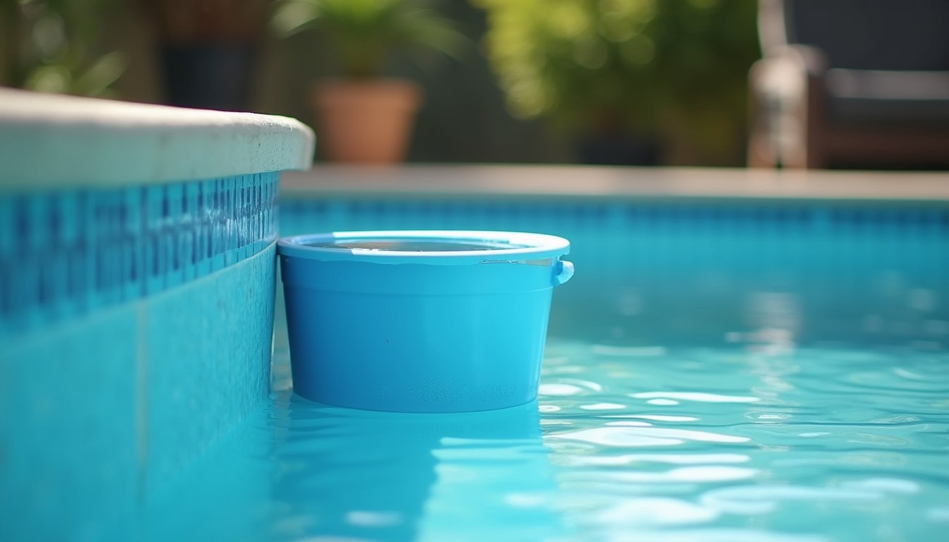 reliable diy pool leak detection