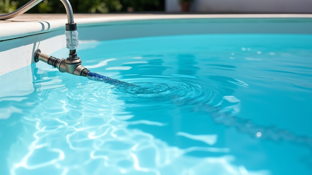 pool leak identification essentials