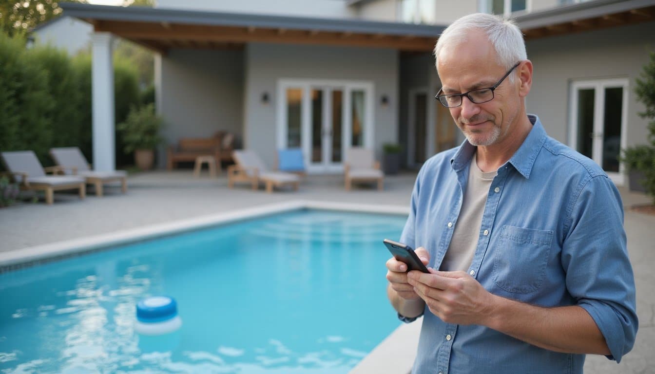 water testing smart monitors