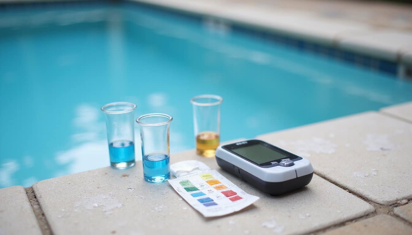 essential water testing equipment