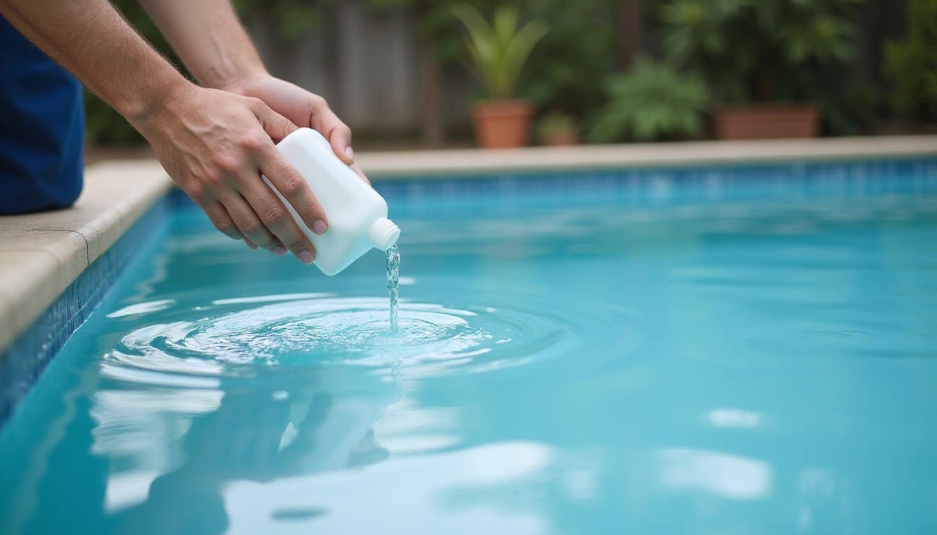 precise chlorine level maintenance essential