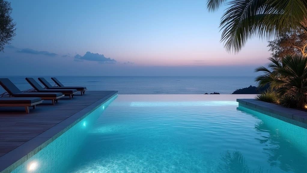 boundless water seamless integration captivating essence