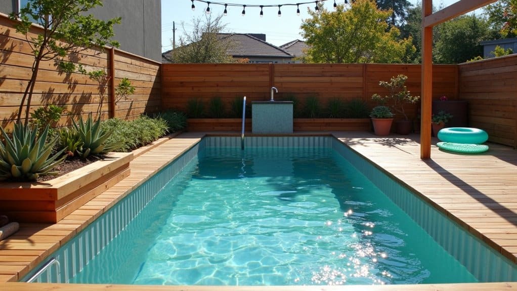 choosing ideal diy pool type