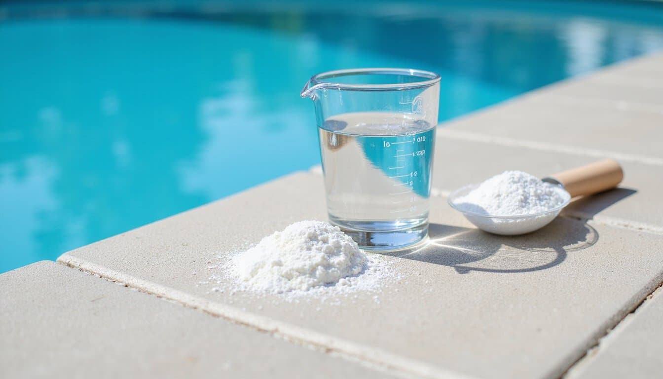 balanced water chemistry for chlorination