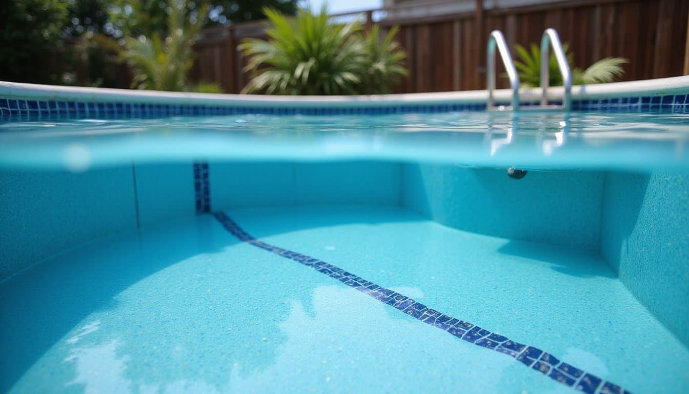 swimming pool size planning