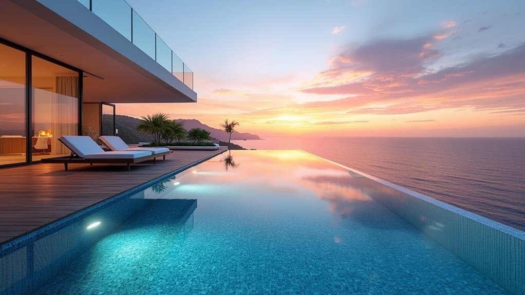 dramatic precise luxurious captivating