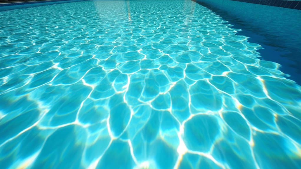 durable smooth shimmering pool finishes