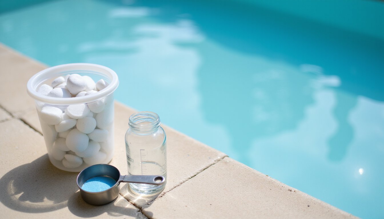 chlorine types applications maintenance and safety