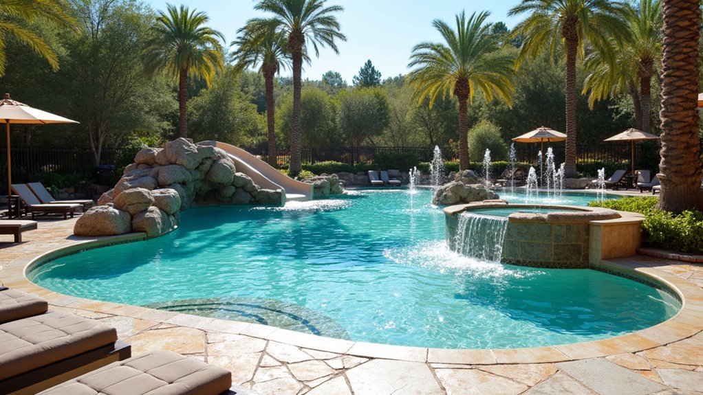 family friendly pool designs