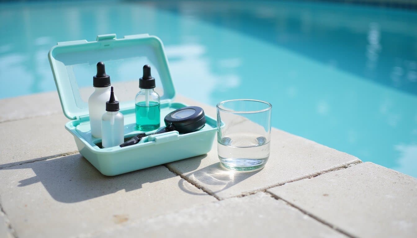 comprehensive chemical maintenance kit essentials