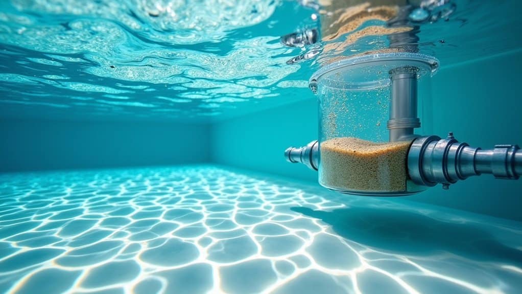 filtration efficiency and maintenance requirements