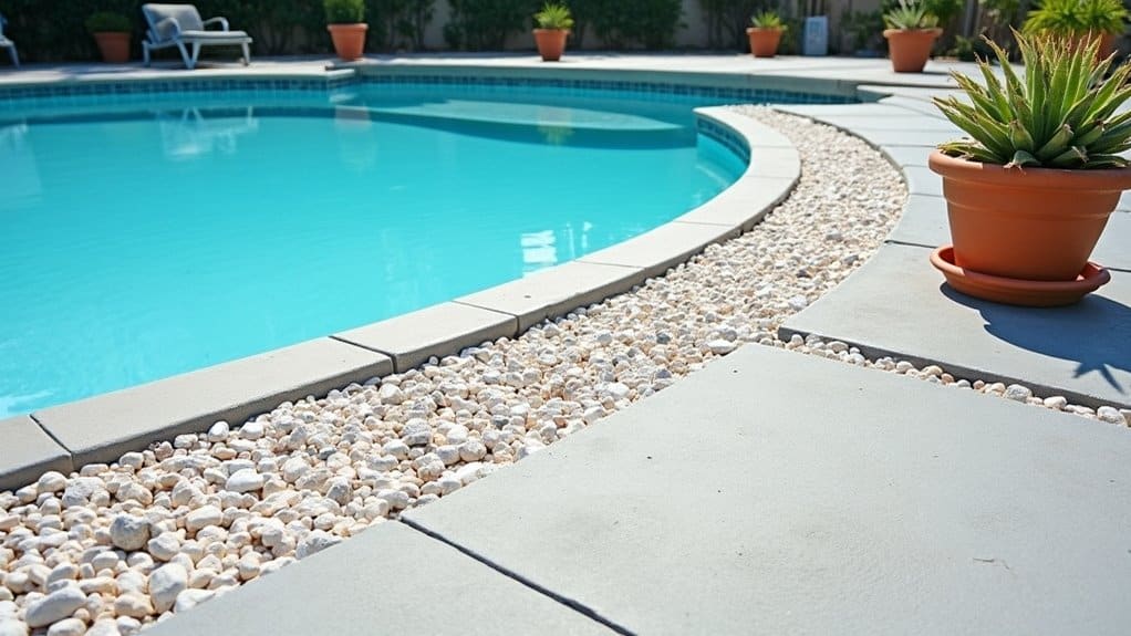 gravel pavers preparation drainage