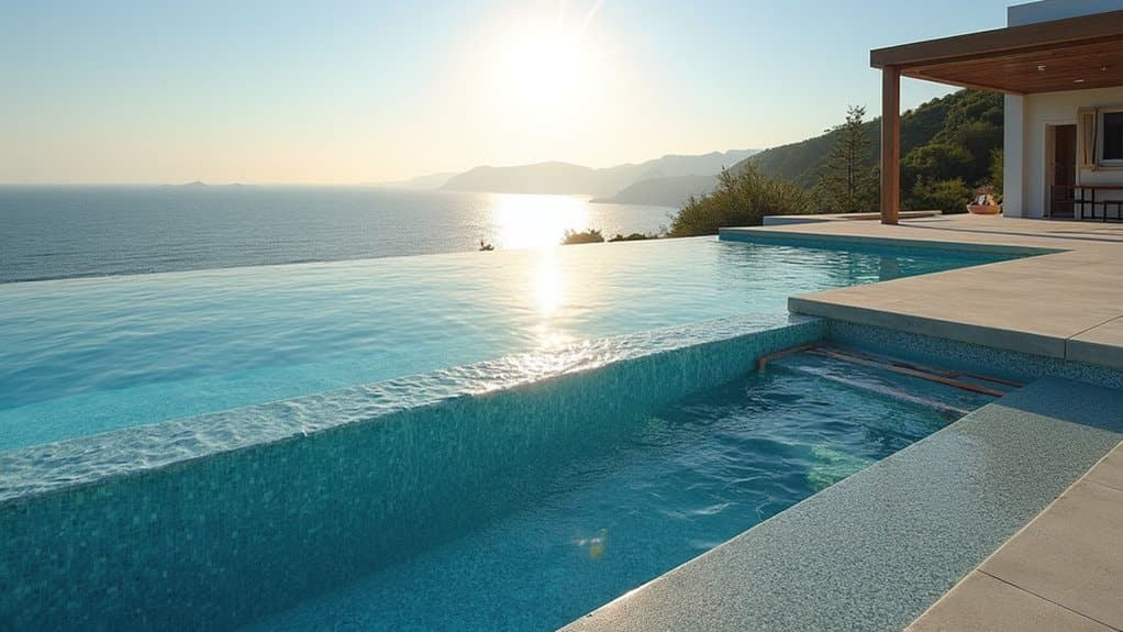 integrated pool installation overview