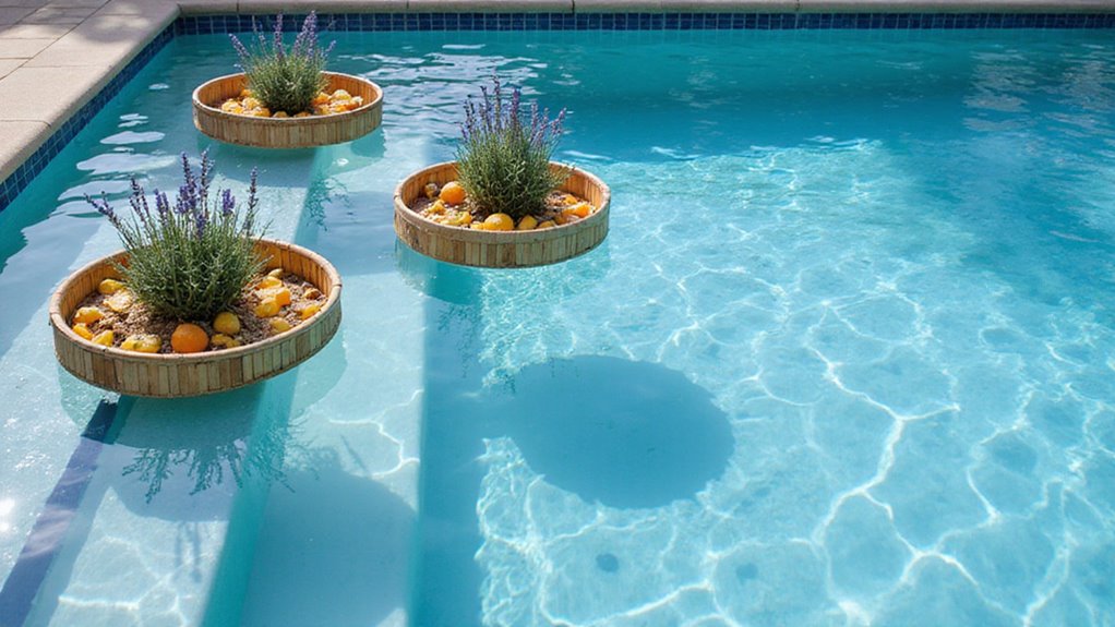 natural pool cleaning chemistry