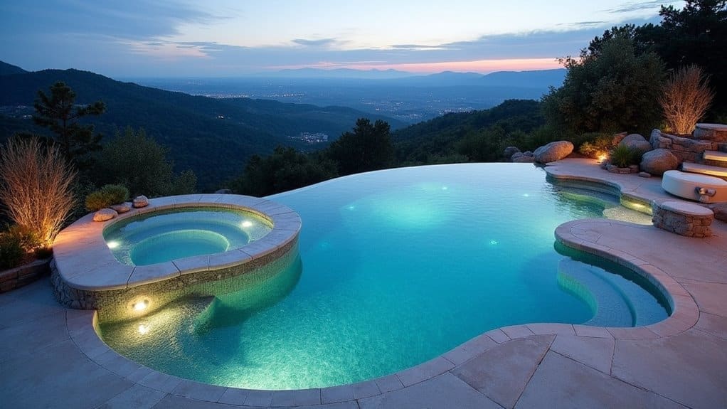 nature inspired organic oasis