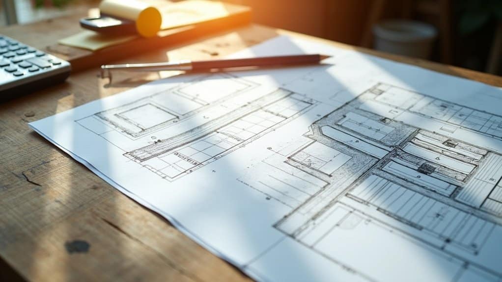 obtain proper building permits for safety