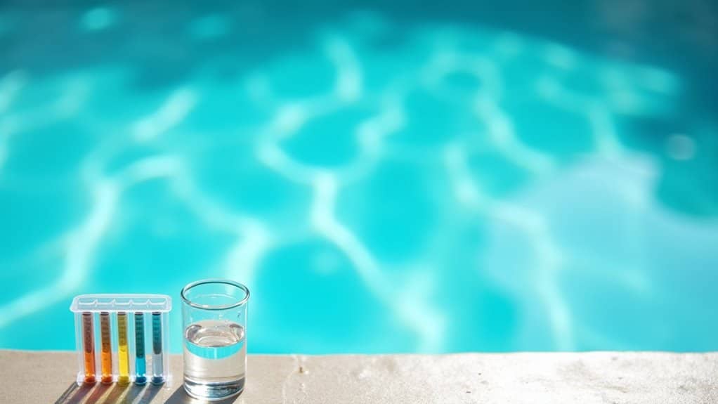 ph and chlorine balance