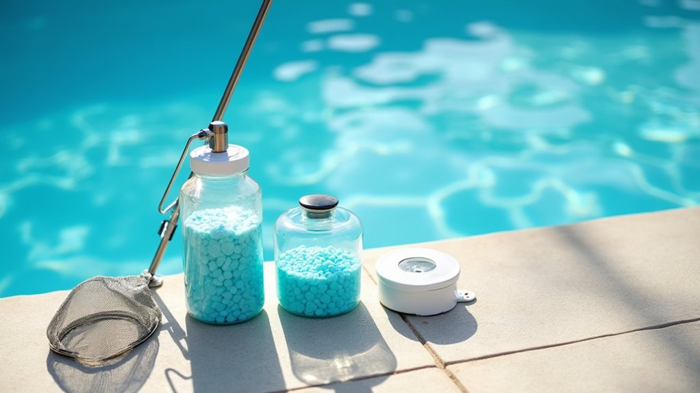 pool maintenance essentials for summer