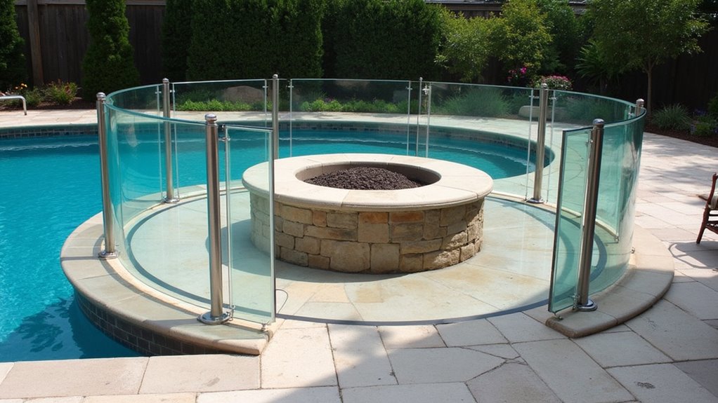 safety barriers essential near pools