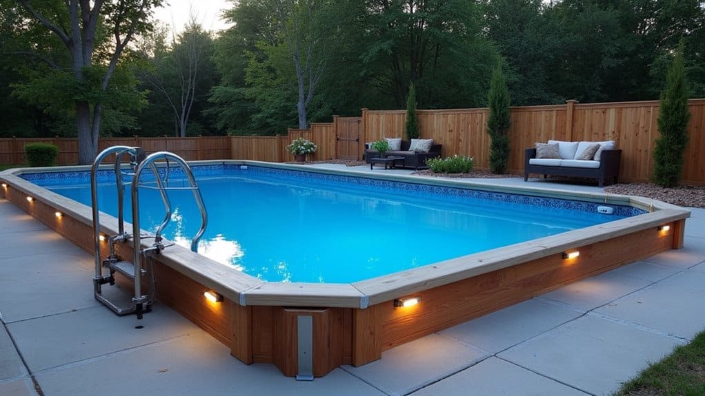 safety first pool protection