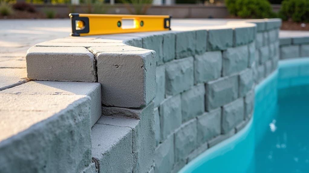 solid stable reinforced waterproof foundation