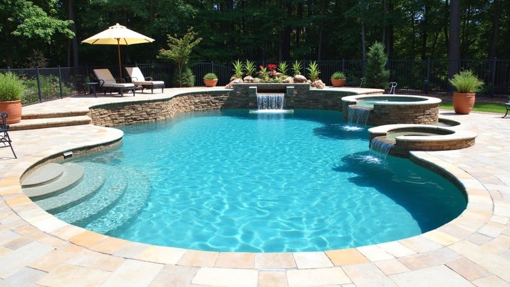 strategic pool functionality design