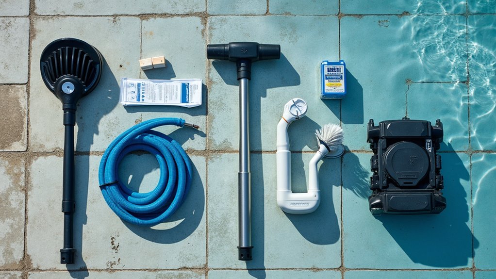 year round pool maintenance essentials