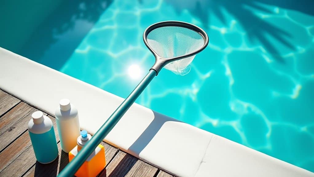 chemical water management