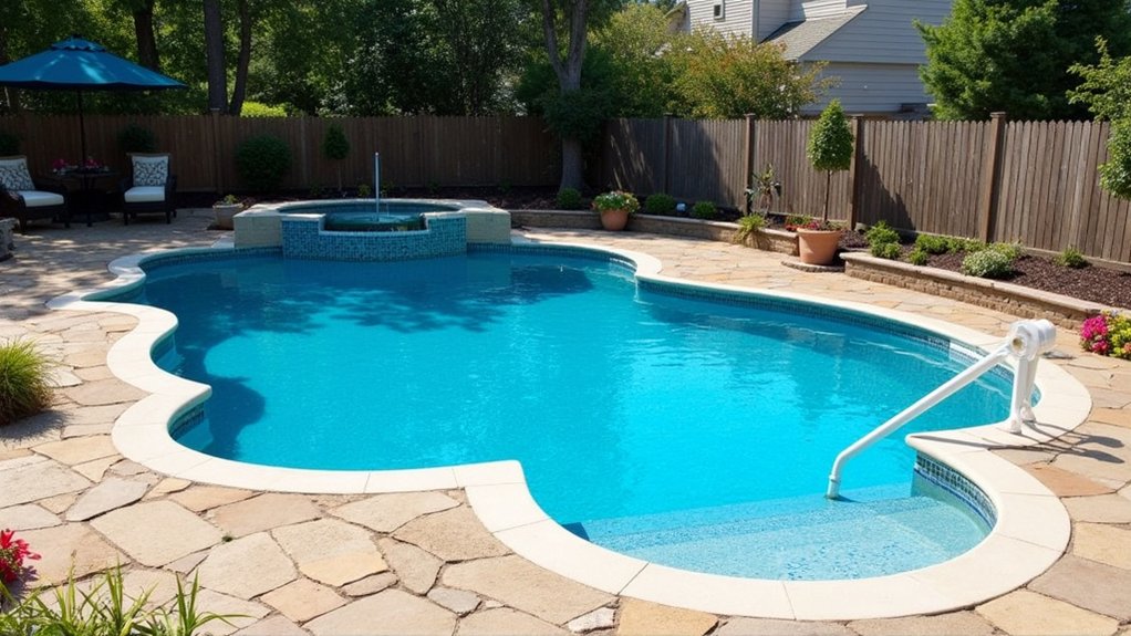 comprehensive fiberglass pool solutions