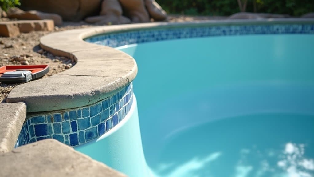 concrete bond beam structural integrity