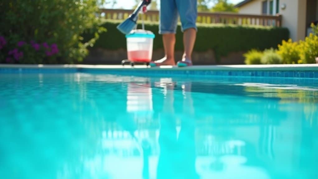 fiberglass pools cost effective long term maintenance