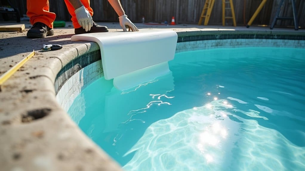 long term cost effective fiberglass pool investment