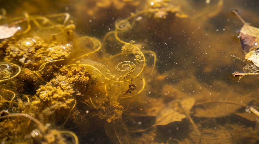 nutrient imbalances fuel algae growth