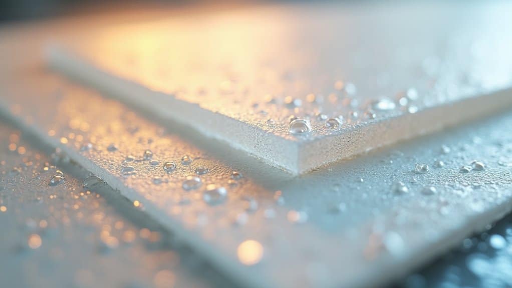 reinforced structural resins for pool repairs