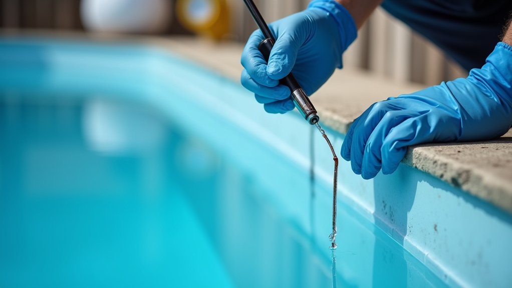 seal cure test verify