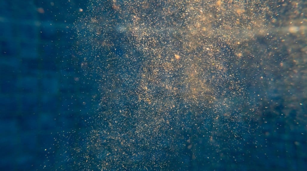 shady chlorine resistant sand like yellowish green