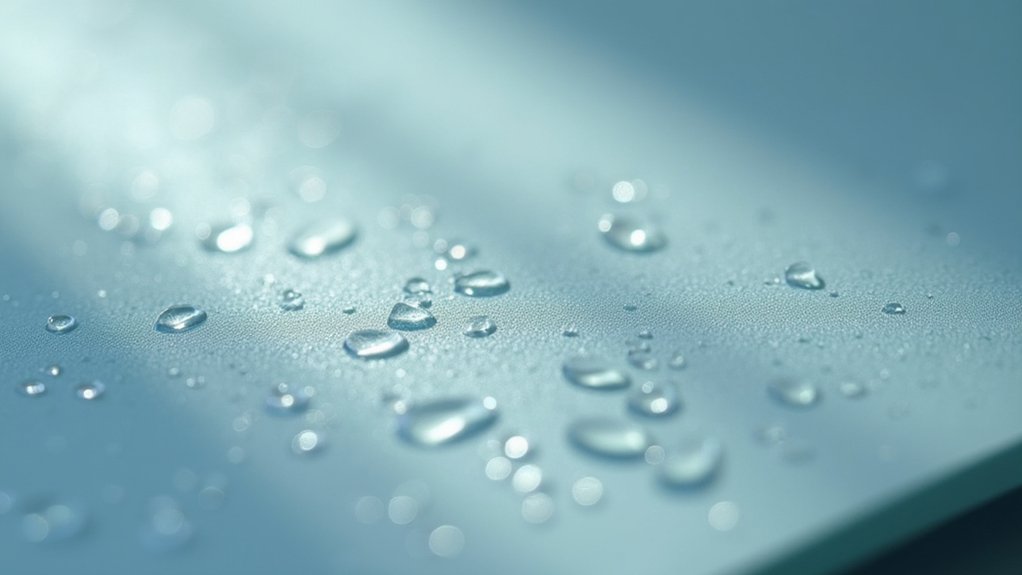 smooth non porous algae resistant durable