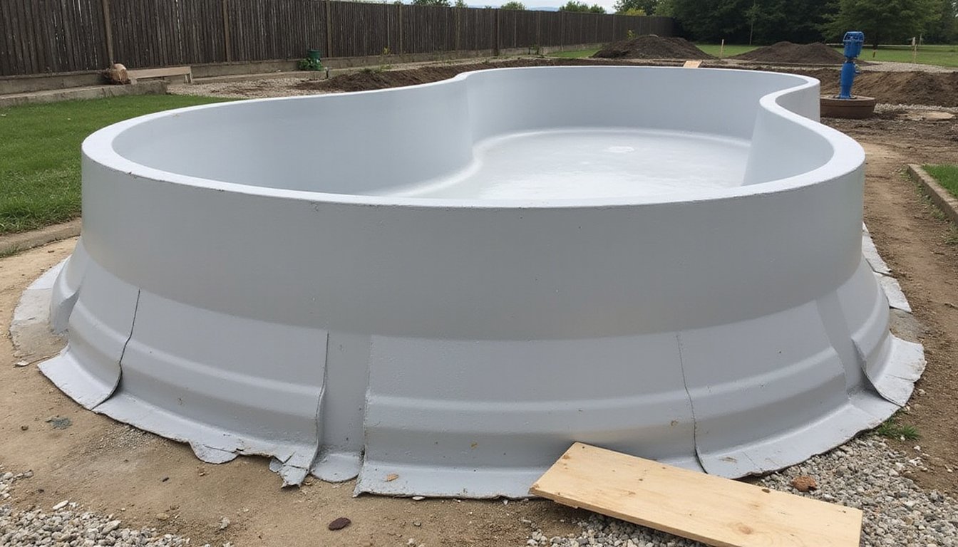 fiberglass pool repair guide essential