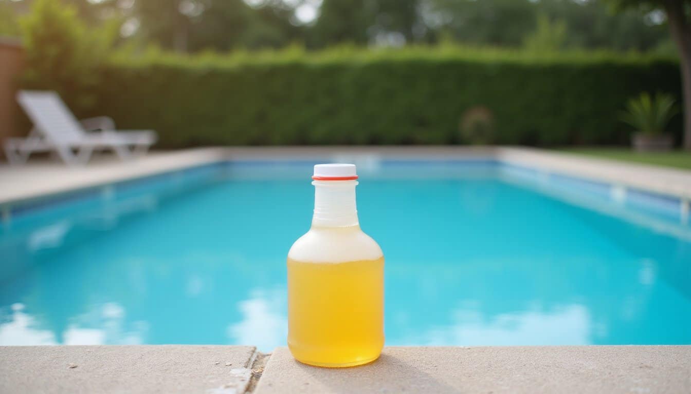muriatic acid effectively lowers pool ph