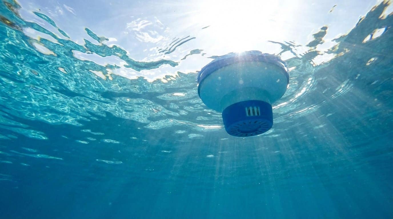 pool stabilizer depletion leads chlorine loss