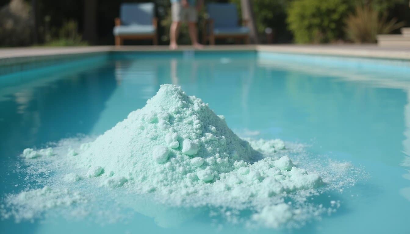 bromine residue interferes with chlorine tests