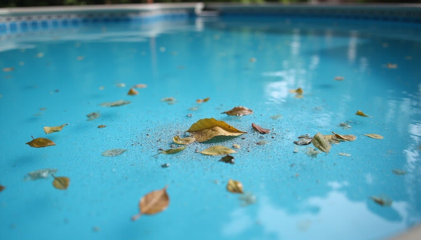 fiberglass pool maintenance costs range